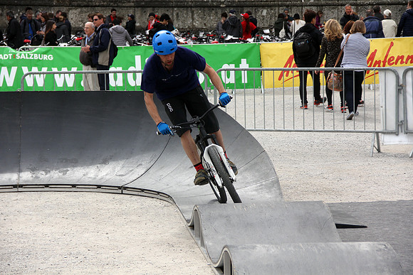Salzburger Radfrühling 2016