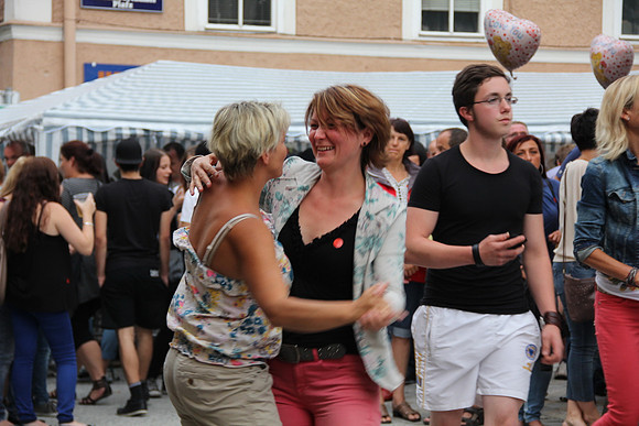 Halleiner Stadtfest 2014