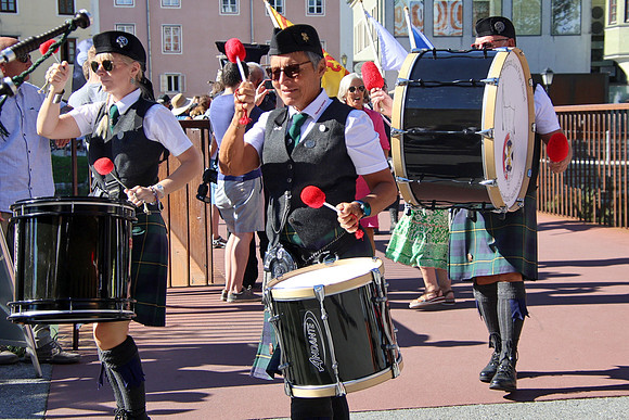 2. Halleiner Highland Games Part II