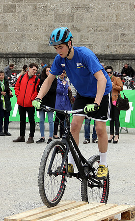 Salzburger Radfrühling 2016