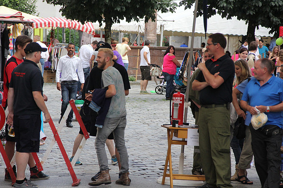 Halleiner Stadtfest 2014
