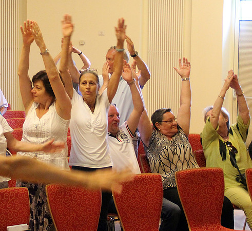 Parkinson - Info-Tage 2016