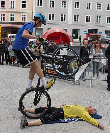 Salzburger Radfrühling 2016