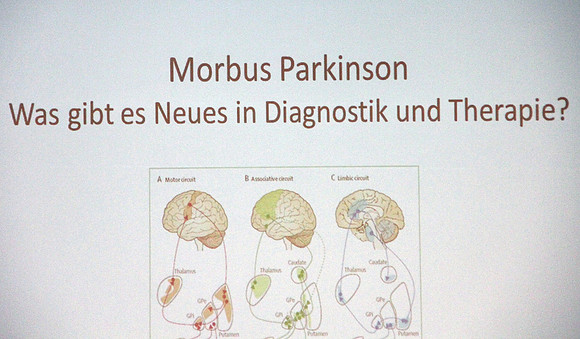 Parkinson - Info-Tage 2016