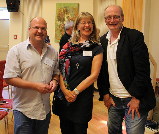 Parkinson - Info-Tage 2016