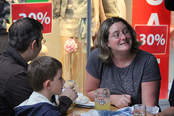 Halleiner Stadtfest 2014