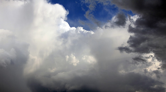 Zauber der Wolken