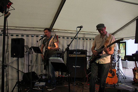 Halleiner Stadtfest 2014