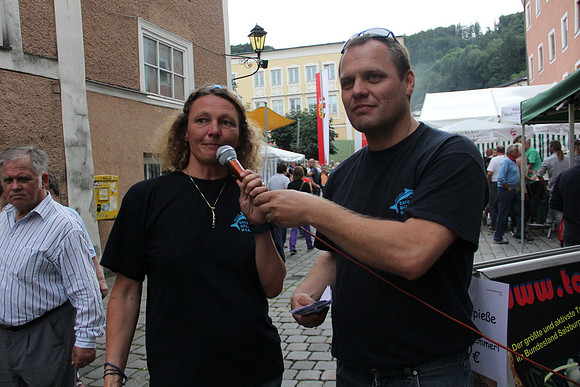 Halleiner Stadtfest 2014