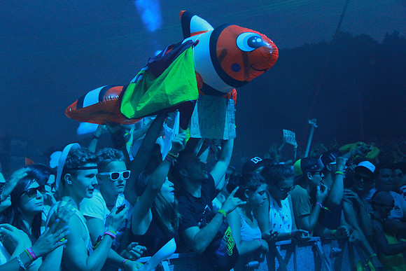Electric Love Festival 2013 - Tag 2