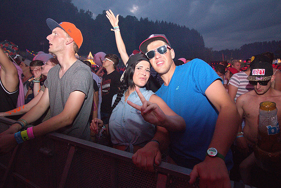 Electric Love 2016 - Tag 3