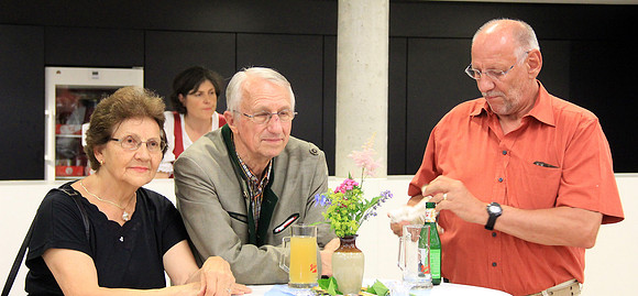 Abschiedsfeier Sr. Margaretha