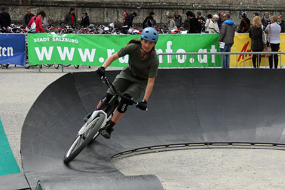 Salzburger Radfrühling 2016