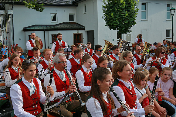 Niederalmer Dorfplatzfest 2023