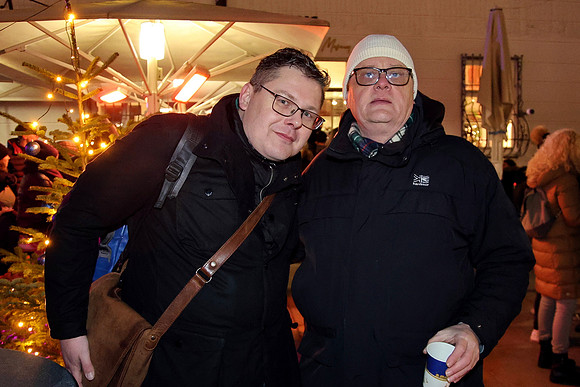 Silversterparty in Salzburg