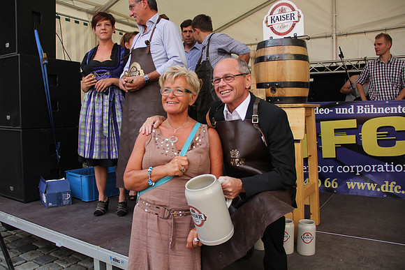 Halleiner Stadtfest 2014