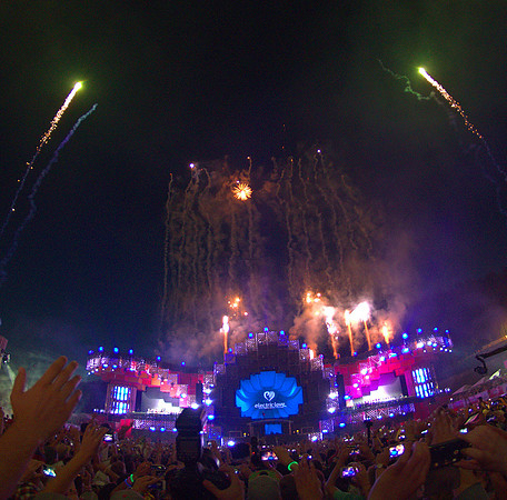 Electric Love 2016 Tag 1