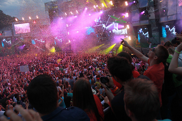 Electric Love Festival 2013 - Tag 2