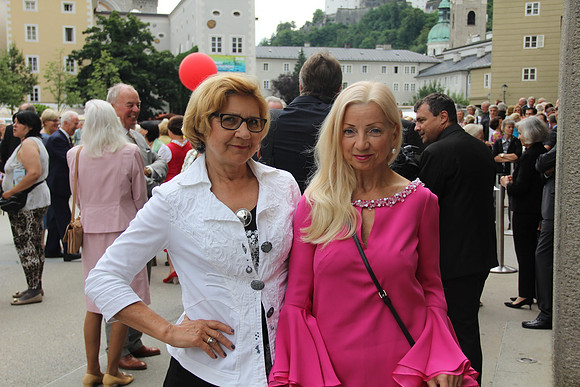Festspiel Eröffnung 2014