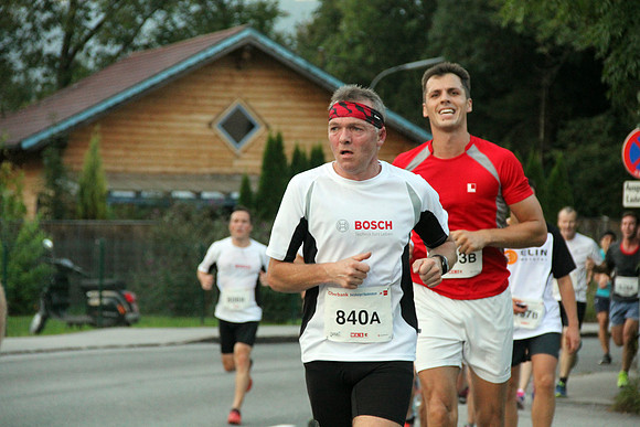Salzburger Businesslauf 2016