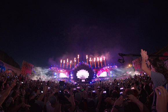 Electric Love 2016 Tag 1