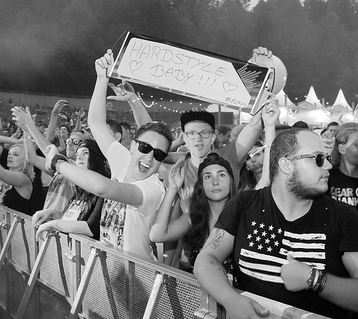 Electric Love 2016 - Tag 3