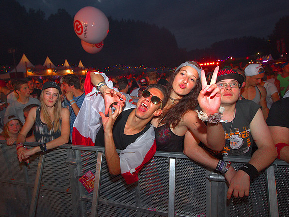 Electric Love 2016 - Tag 3