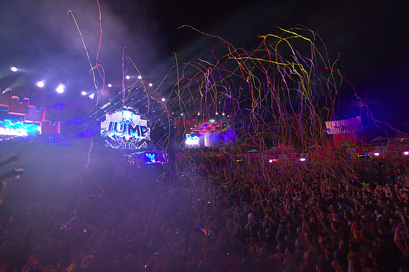 Electric Love 2016 Tag 1
