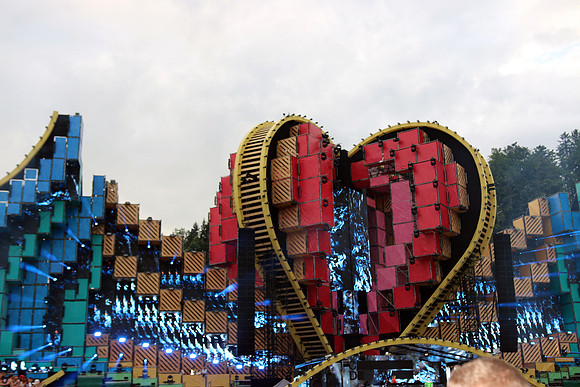 10 Years Electric Love