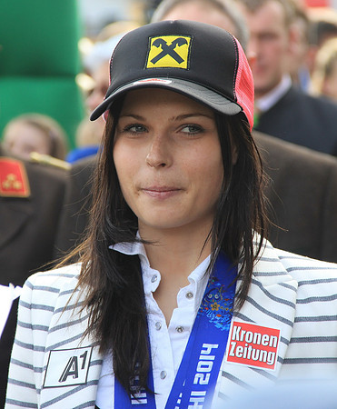 Olympia Party - Anna Fenninger