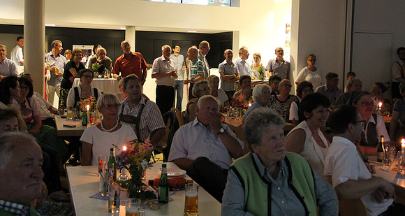 Abschiedsfeier Sr. Margaretha