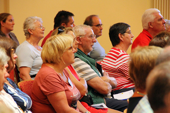 Parkinson - Info-Tage 2016
