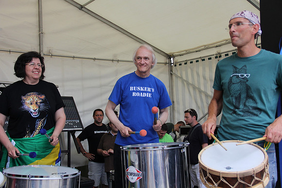 Halleiner Stadtfest 2014