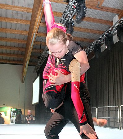 Olympia Party - Anna Fenninger