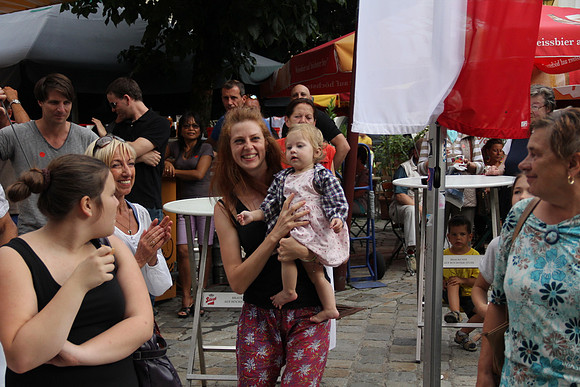 Halleiner Stadtfest 2014