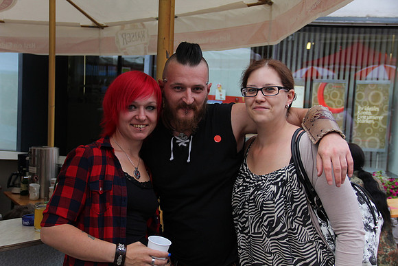 Halleiner Stadtfest 2014