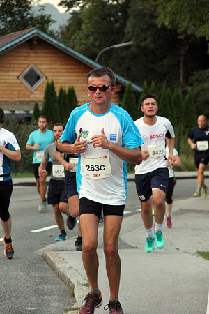 Salzburger Businesslauf 2016