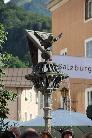 Halleiner Stadtfest 2014