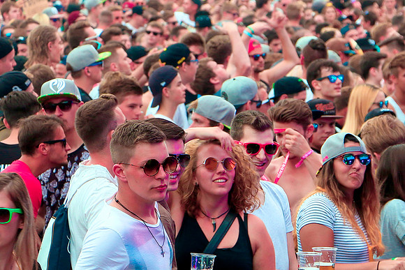 Electric Love 2016 - Tag 3