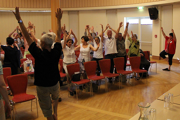 Parkinson - Info-Tage 2016