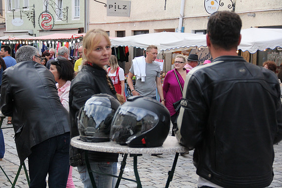 Halleiner Stadtfest 2014
