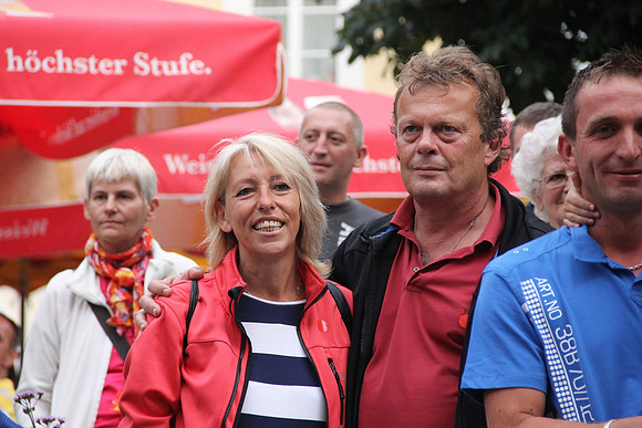 Halleiner Stadtfest 2014
