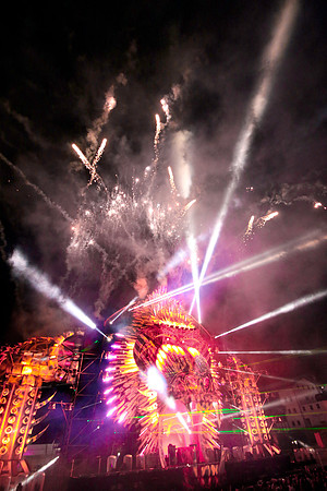 Electric Love 2016 - Tag 3