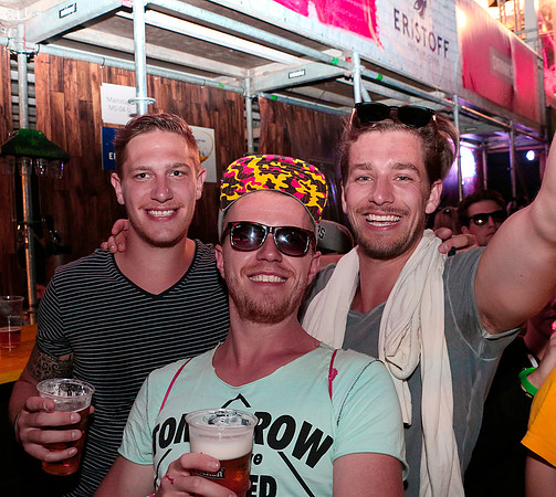Electric Love 2016 - Tag 3