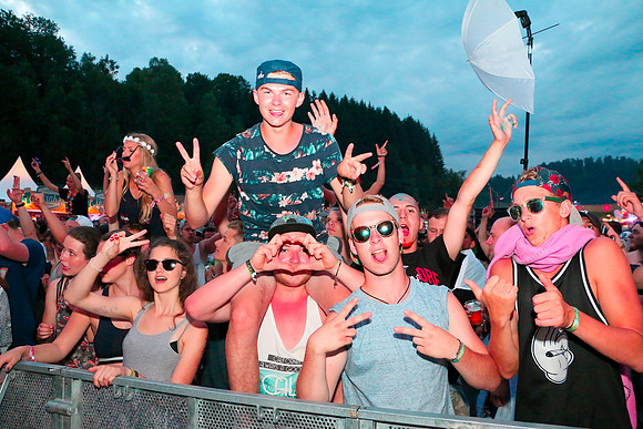 Electric Love 2016 - Tag 3