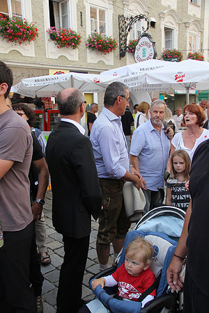Halleiner Stadtfest 2014