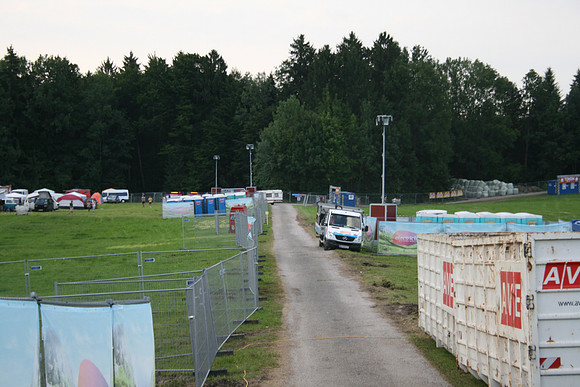 ELF 2013 - Aufbau