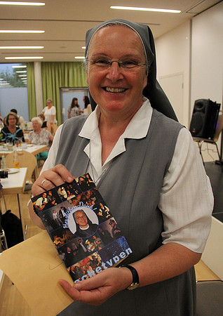 Abschiedsfeier Sr. Margaretha