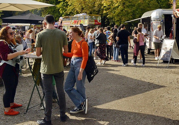 European Street Food Festival