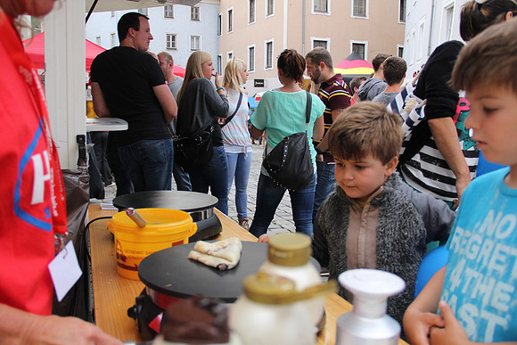 Halleiner Stadtfest 2014